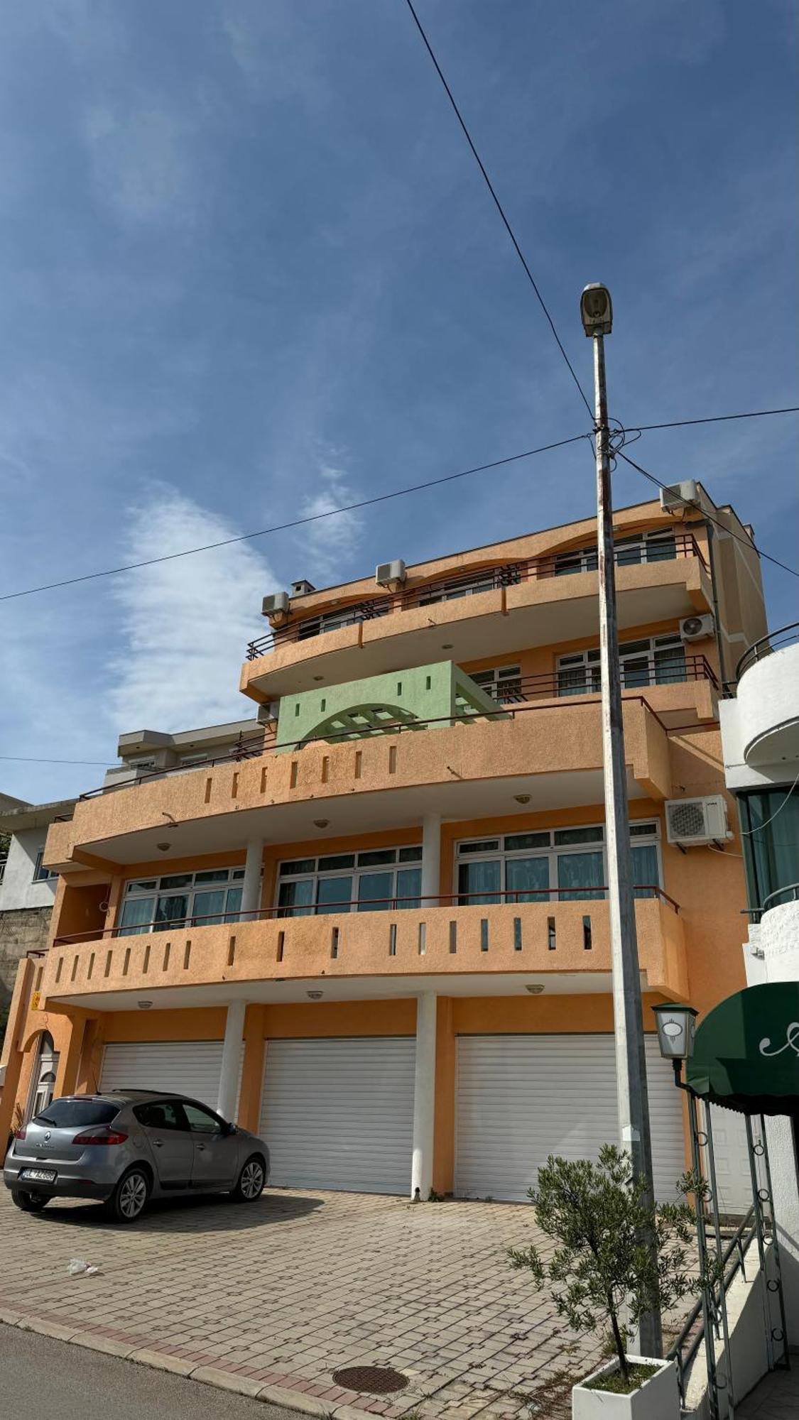 Sea La Vie Apartments Ulcinj Extérieur photo