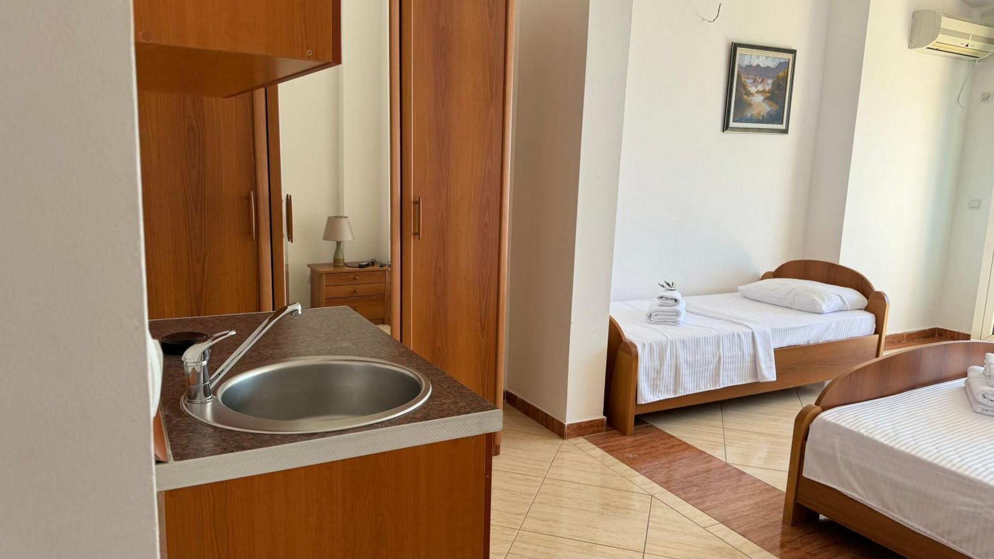 Sea La Vie Apartments Ulcinj Extérieur photo