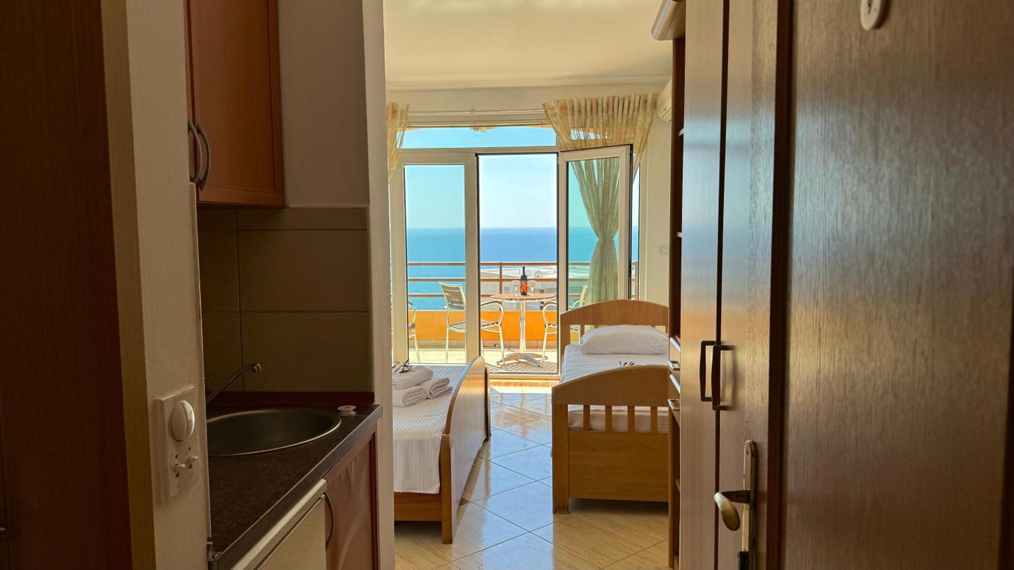Sea La Vie Apartments Ulcinj Extérieur photo