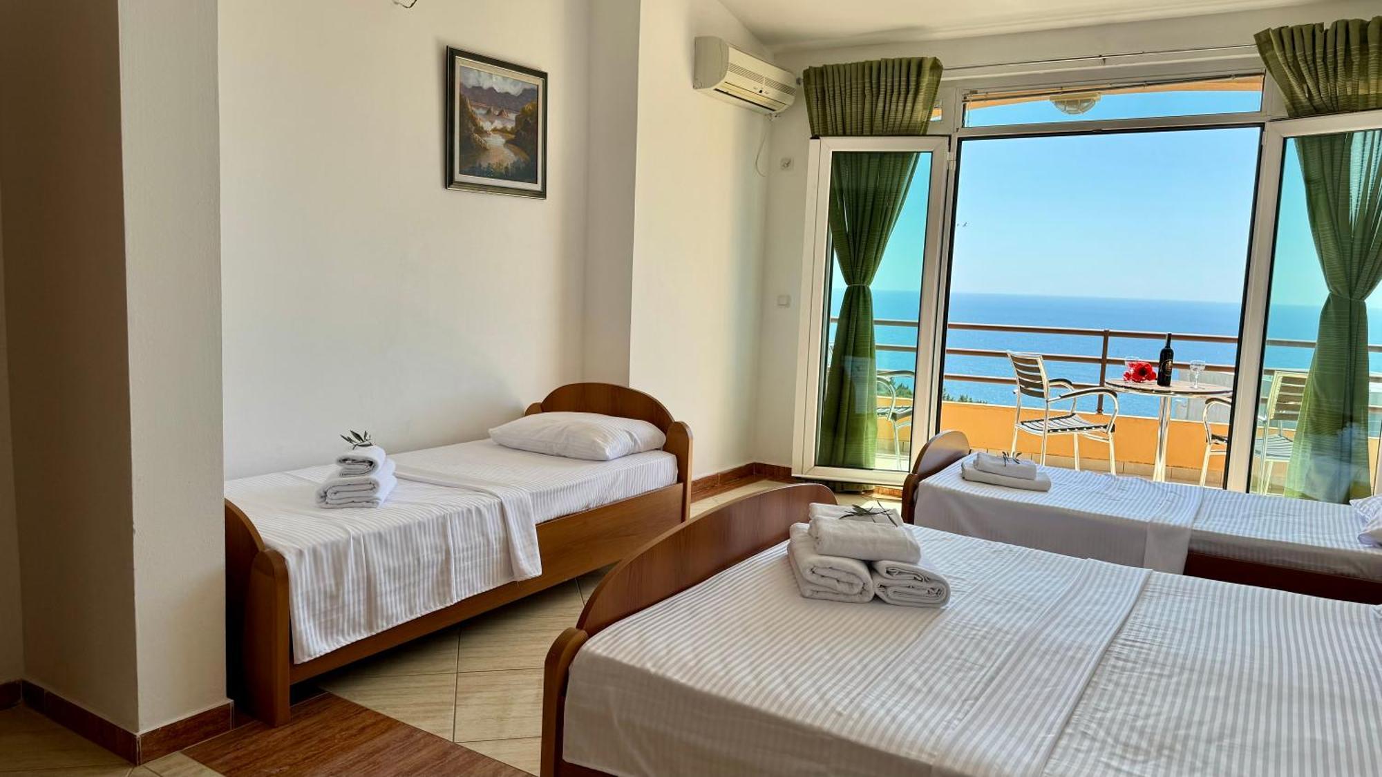 Sea La Vie Apartments Ulcinj Extérieur photo