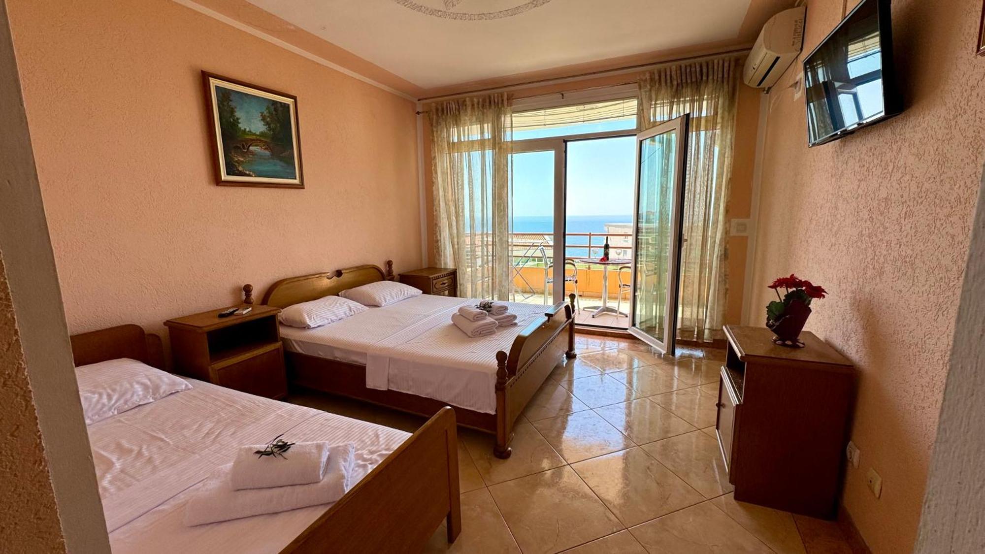 Sea La Vie Apartments Ulcinj Extérieur photo
