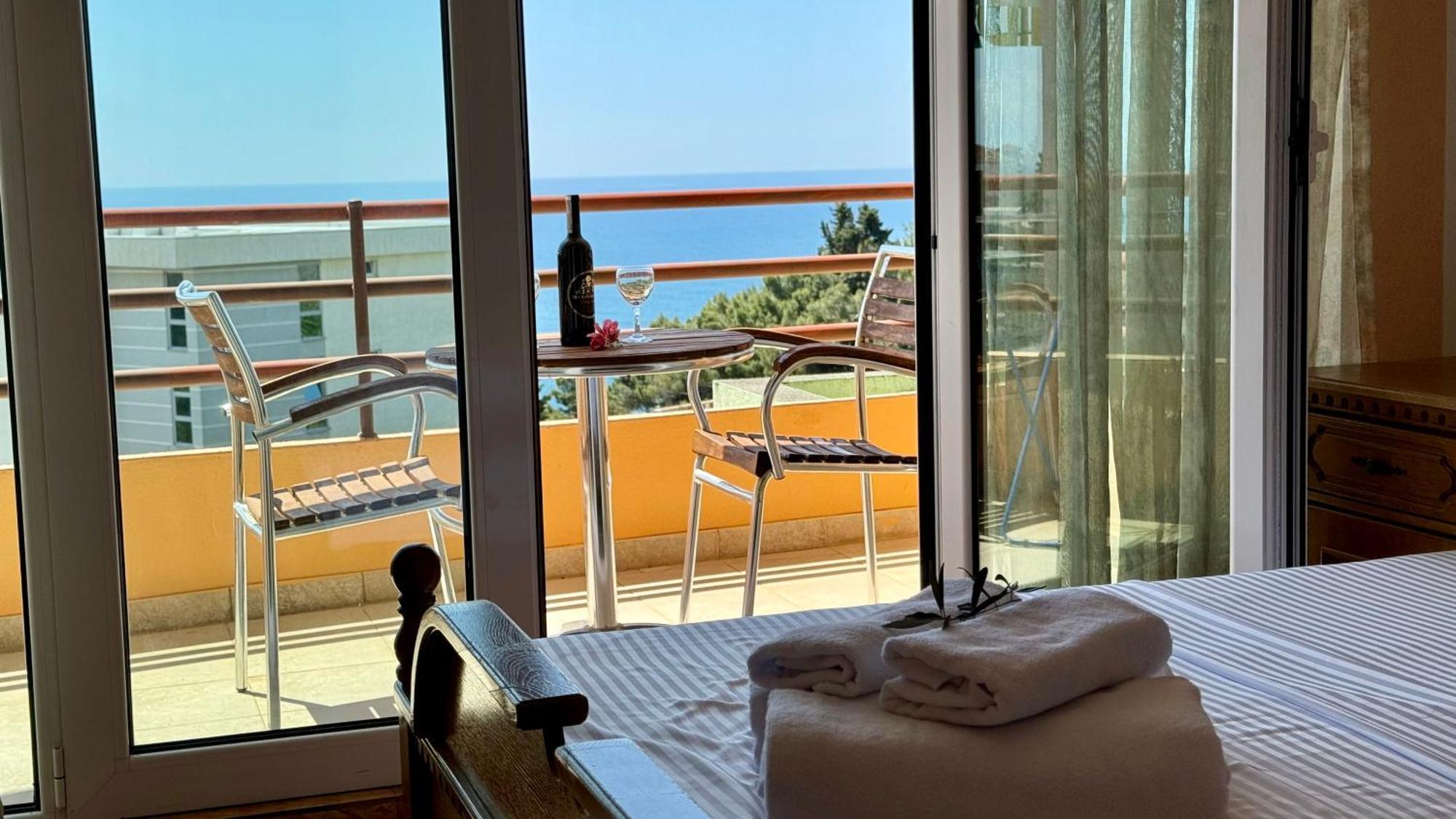 Sea La Vie Apartments Ulcinj Extérieur photo