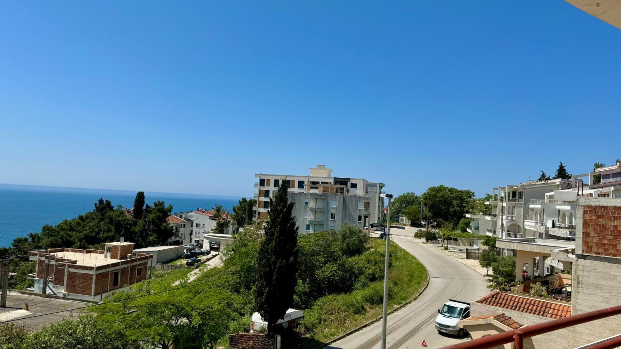 Sea La Vie Apartments Ulcinj Extérieur photo
