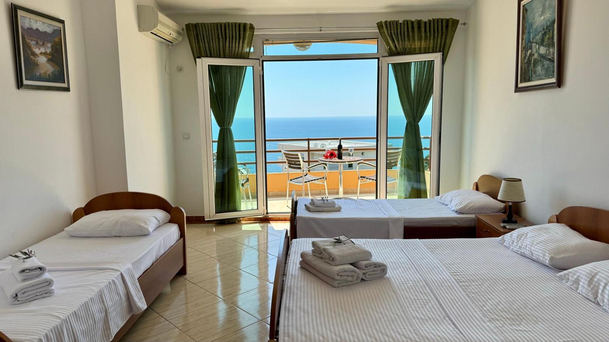 Sea La Vie Apartments Ulcinj Extérieur photo