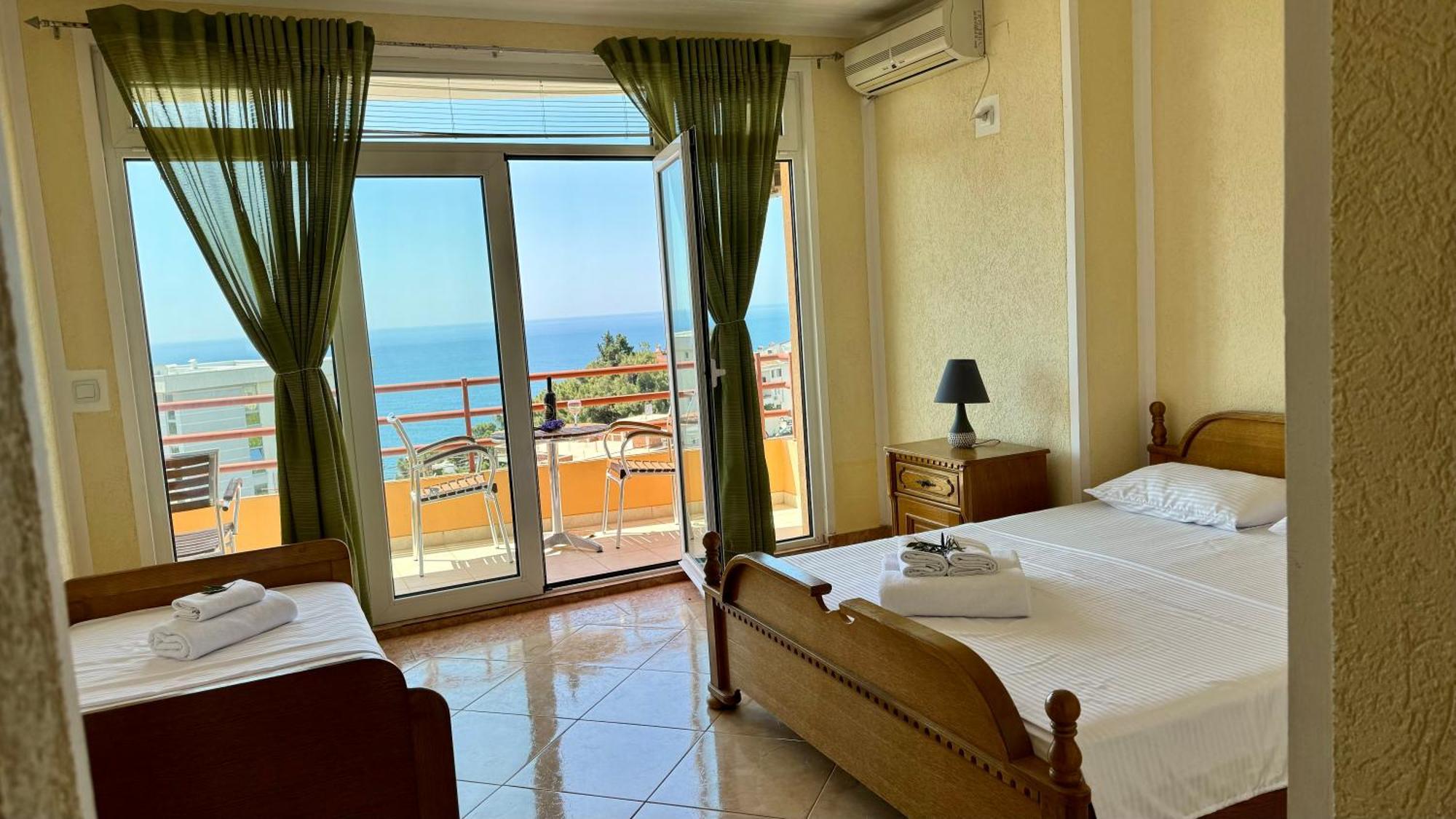 Sea La Vie Apartments Ulcinj Extérieur photo