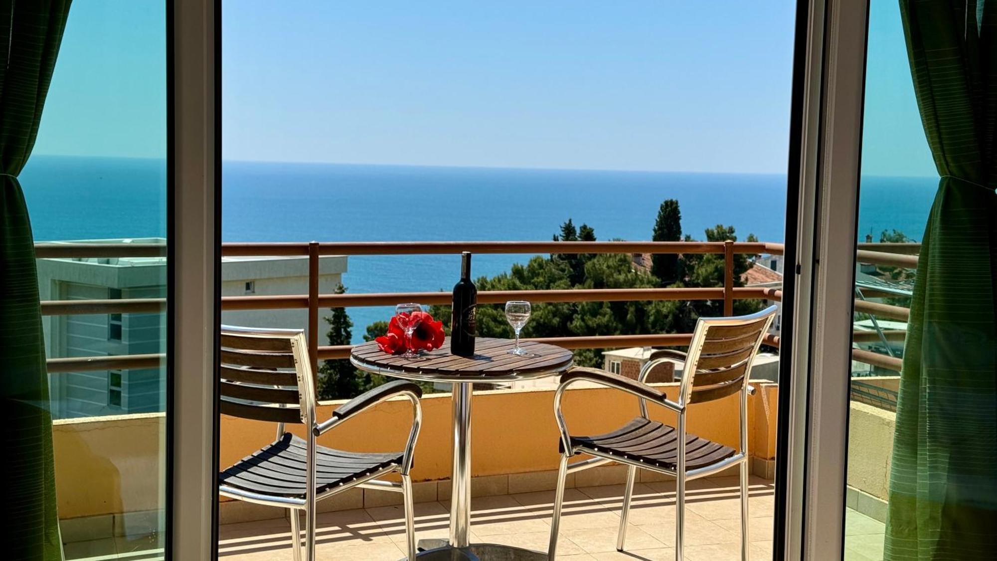 Sea La Vie Apartments Ulcinj Extérieur photo