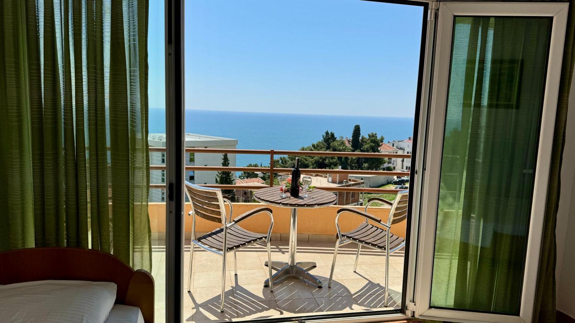 Sea La Vie Apartments Ulcinj Extérieur photo