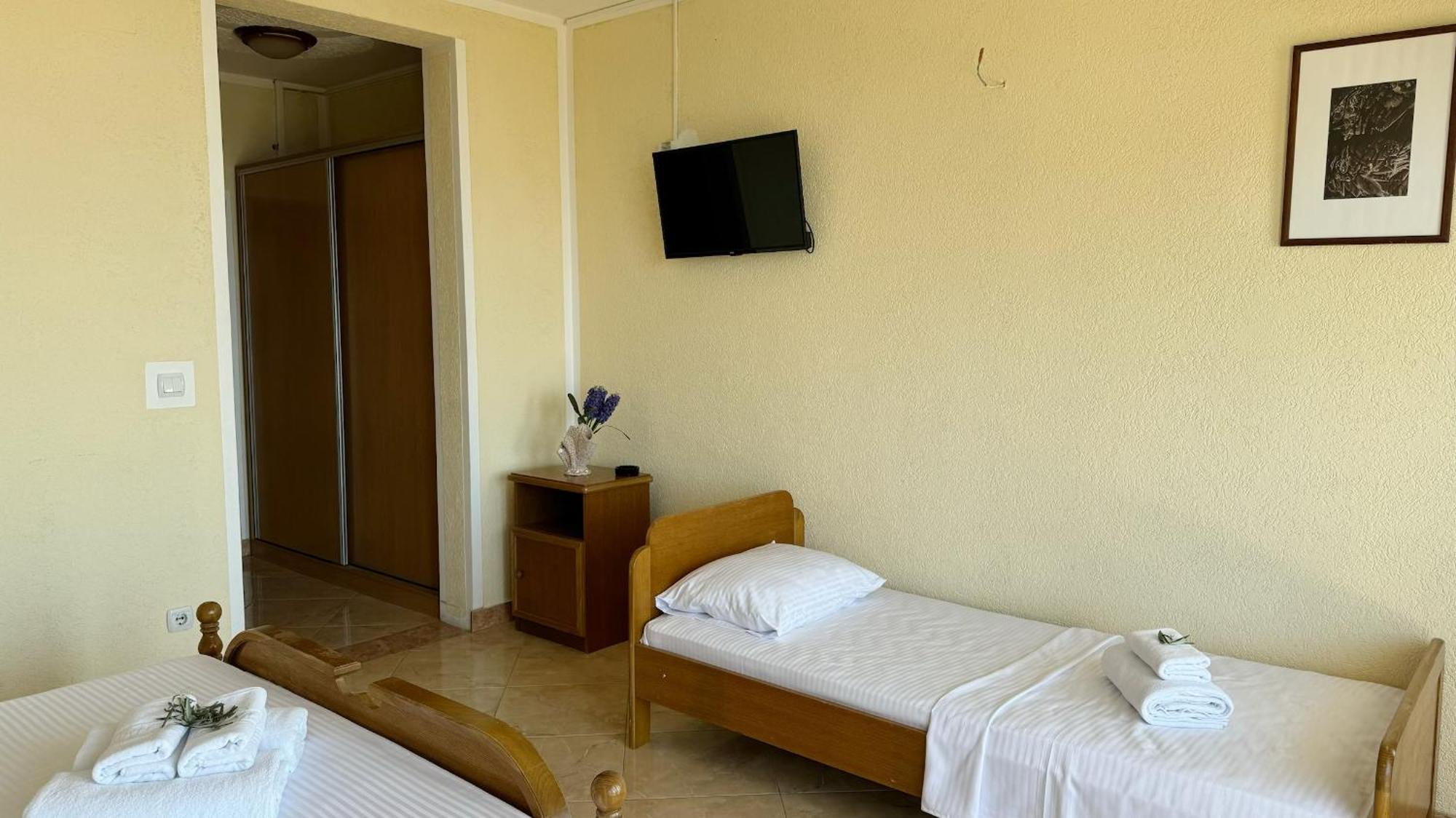 Sea La Vie Apartments Ulcinj Extérieur photo