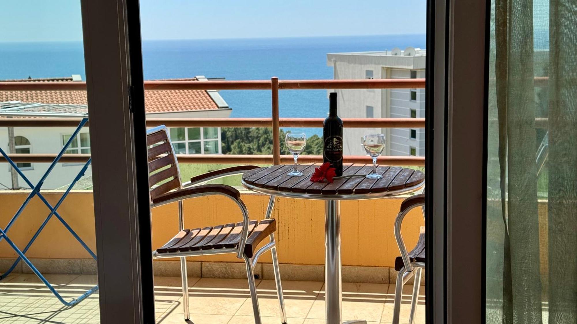 Sea La Vie Apartments Ulcinj Extérieur photo