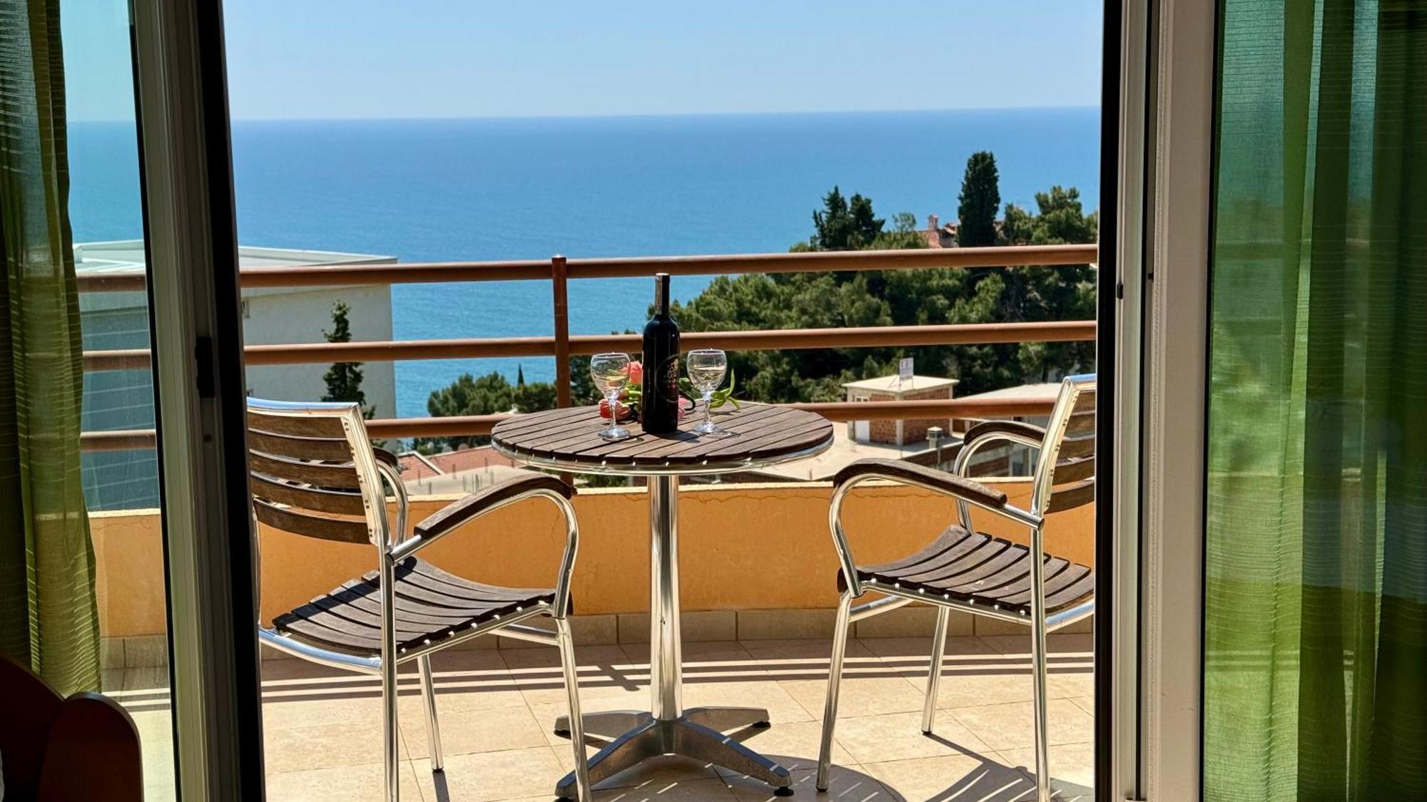 Sea La Vie Apartments Ulcinj Extérieur photo