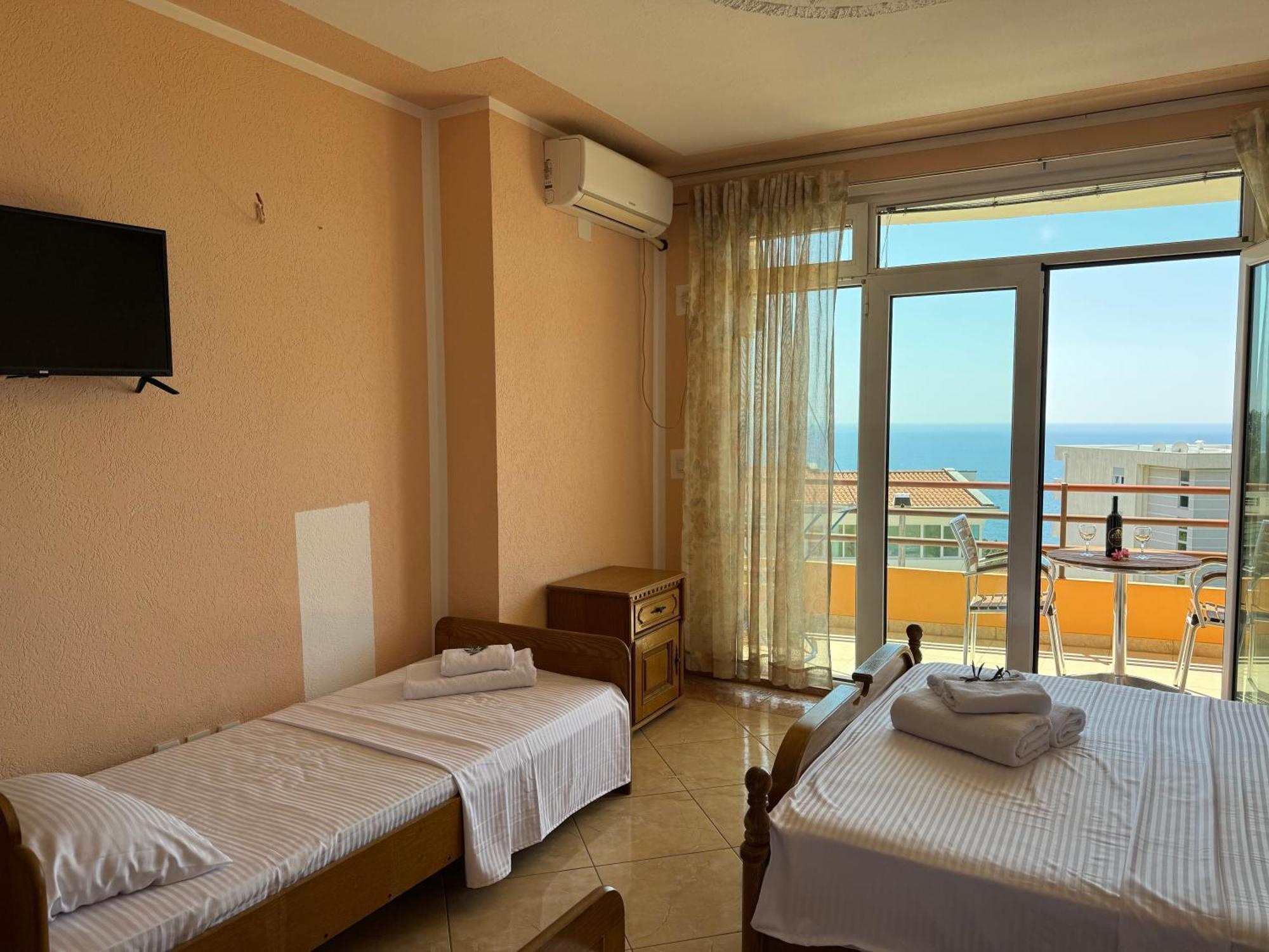 Sea La Vie Apartments Ulcinj Extérieur photo