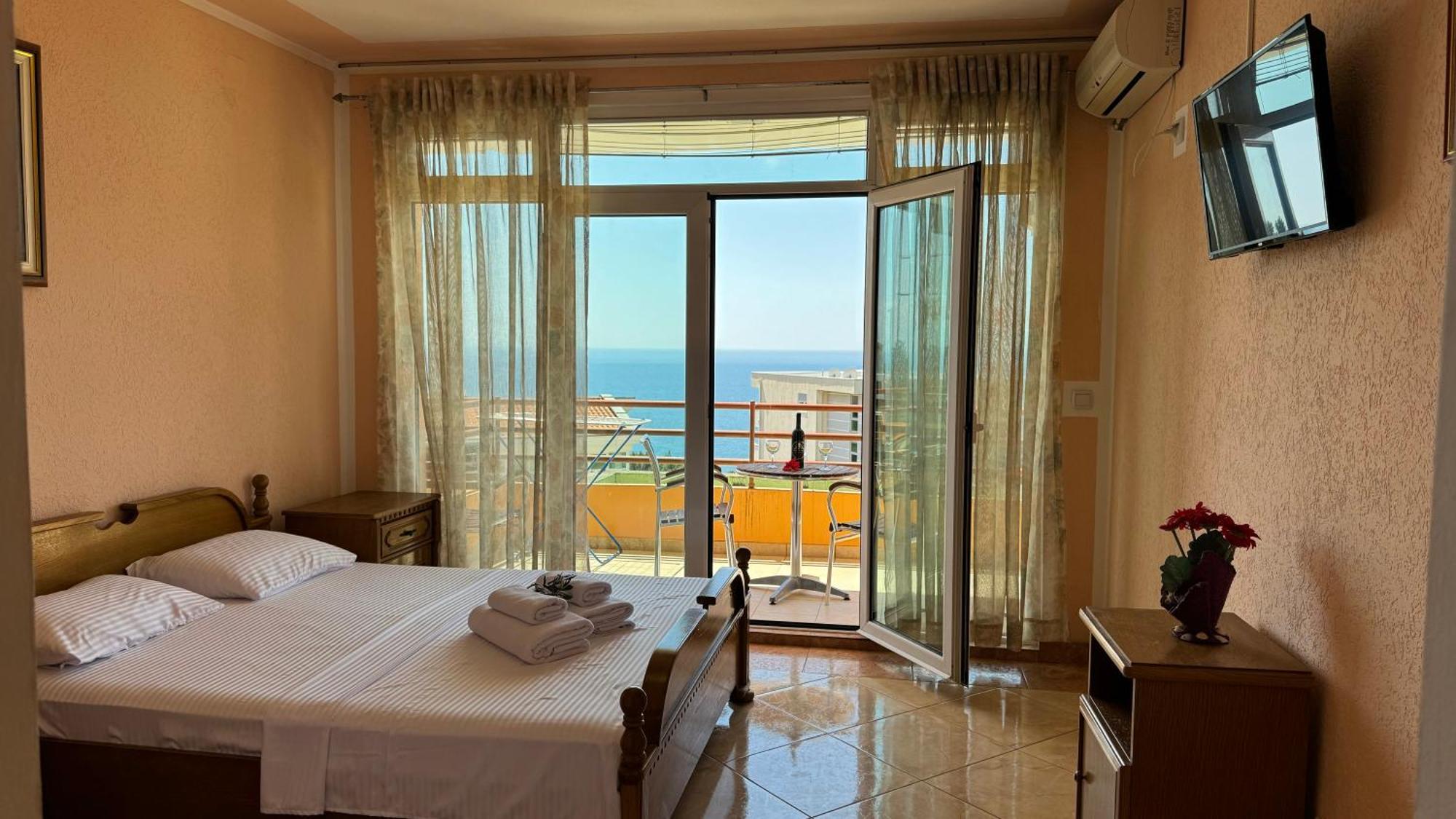 Sea La Vie Apartments Ulcinj Extérieur photo
