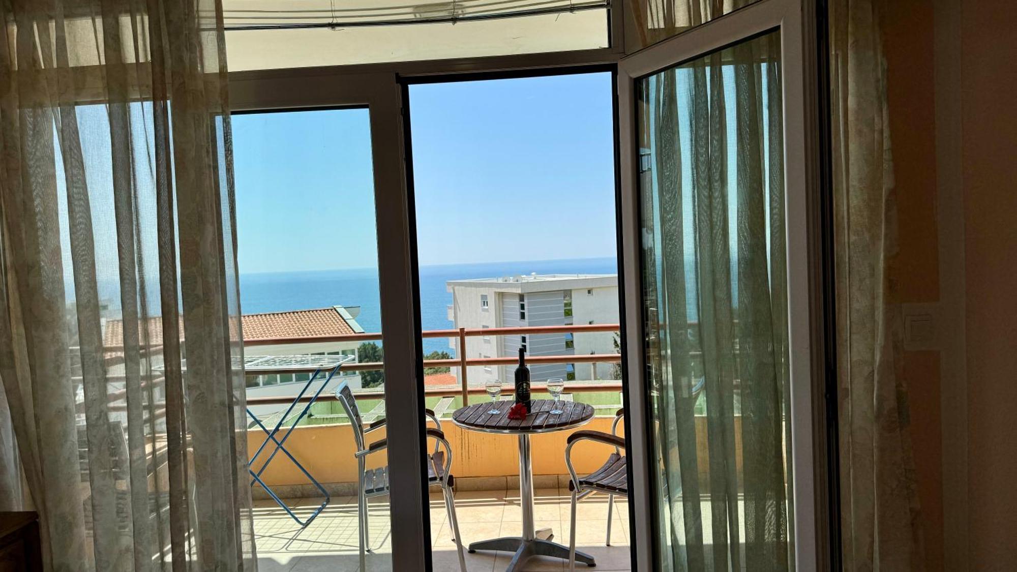 Sea La Vie Apartments Ulcinj Extérieur photo