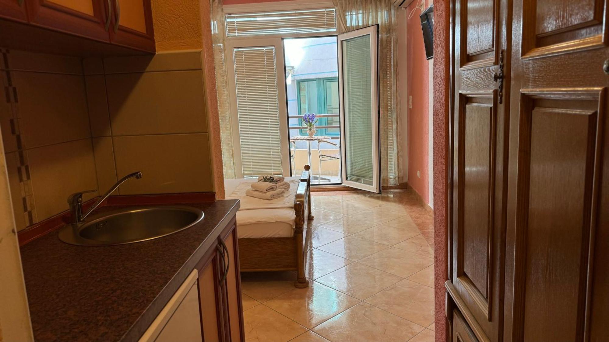 Sea La Vie Apartments Ulcinj Extérieur photo