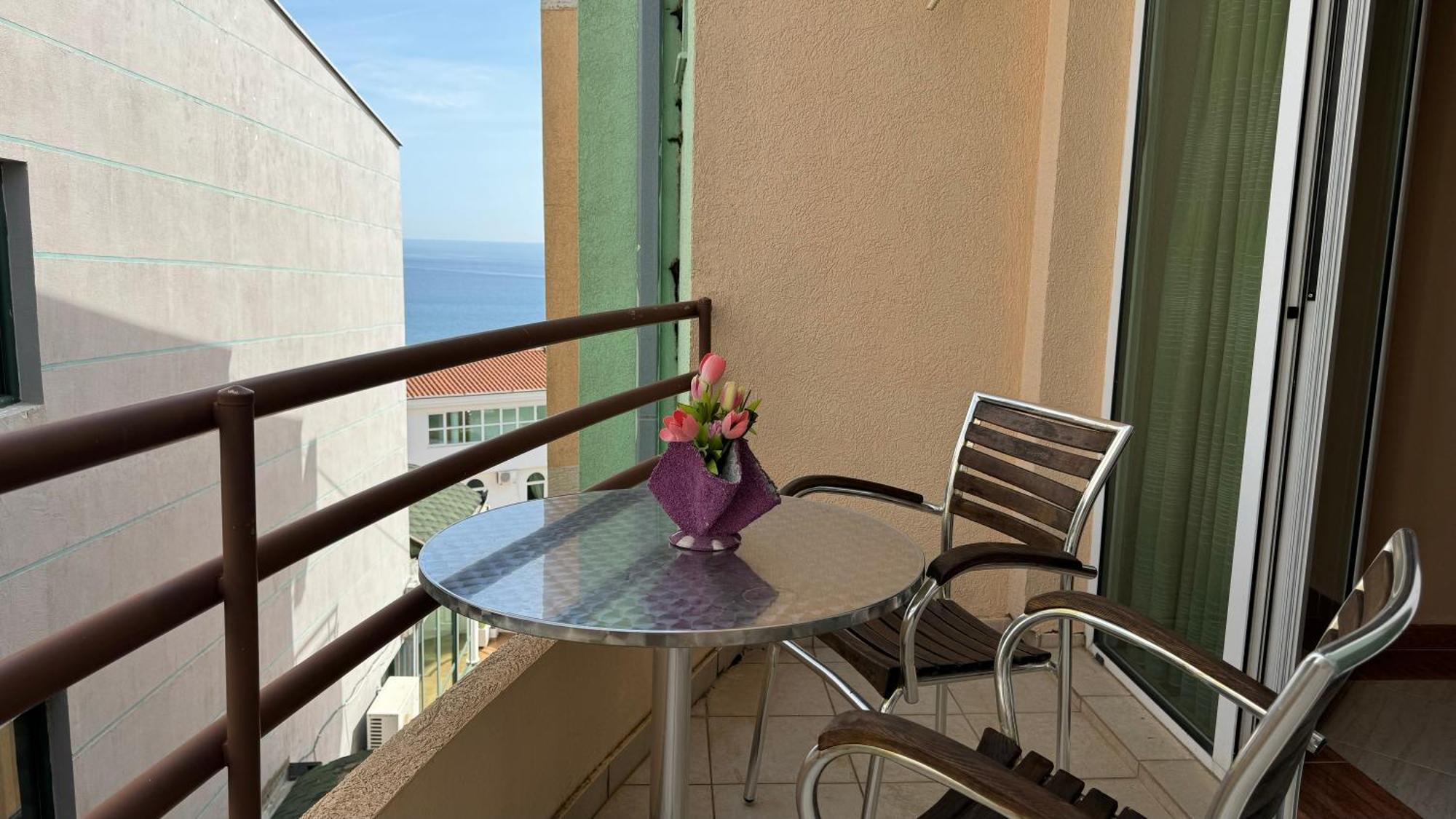 Sea La Vie Apartments Ulcinj Extérieur photo