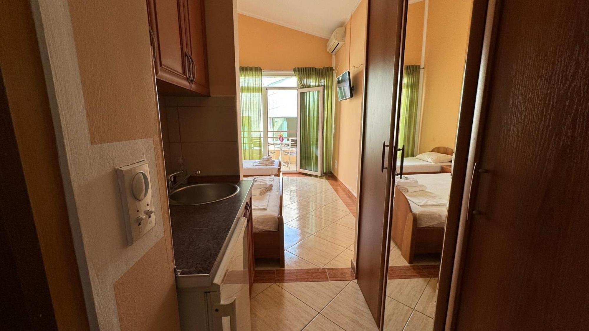 Sea La Vie Apartments Ulcinj Extérieur photo