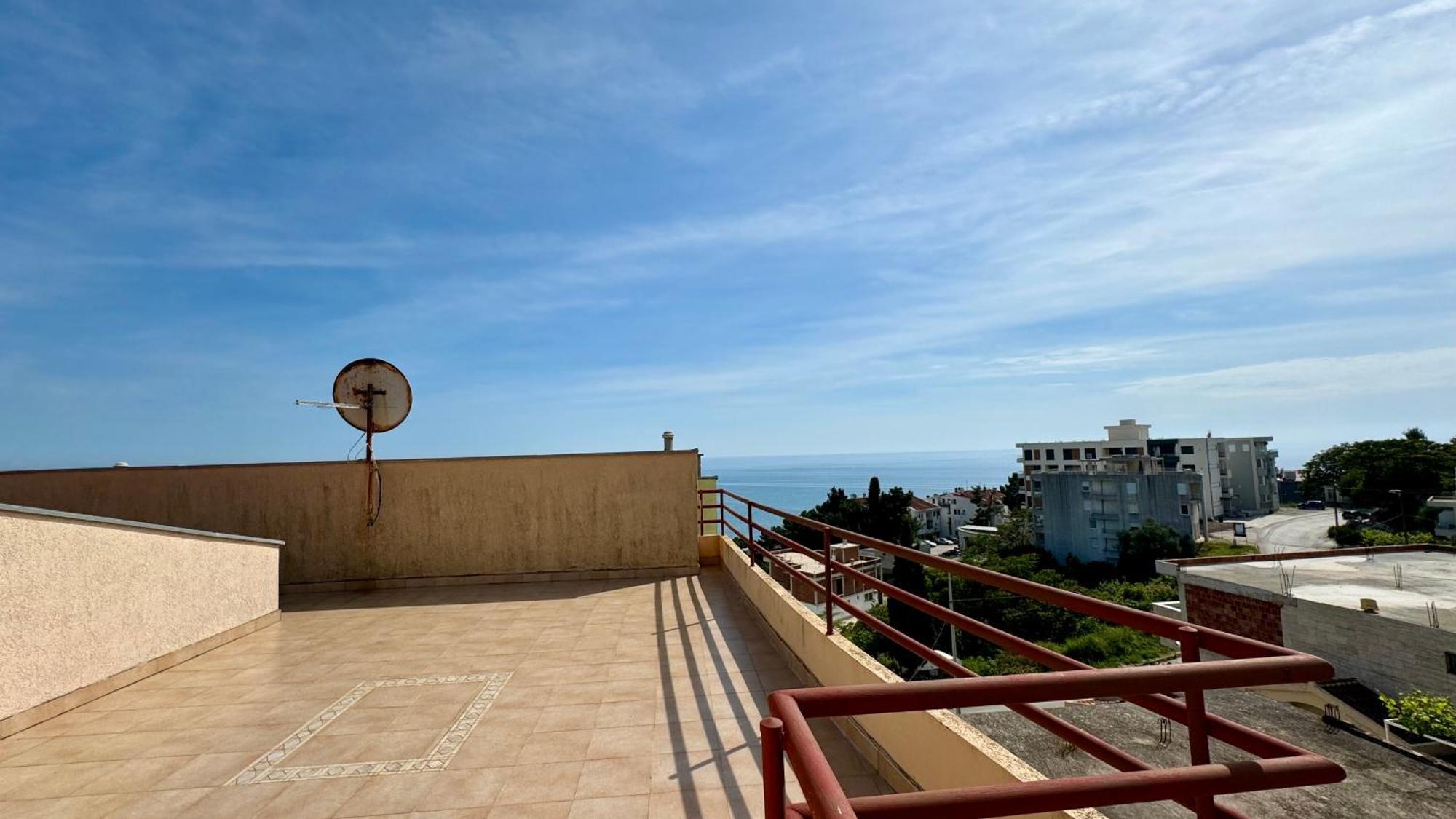 Sea La Vie Apartments Ulcinj Extérieur photo